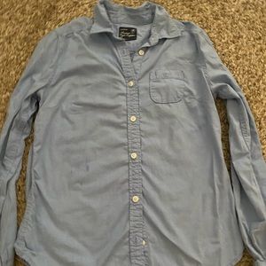 American Eagle button down top